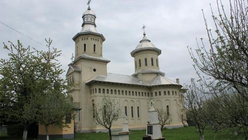 Biserica parohială